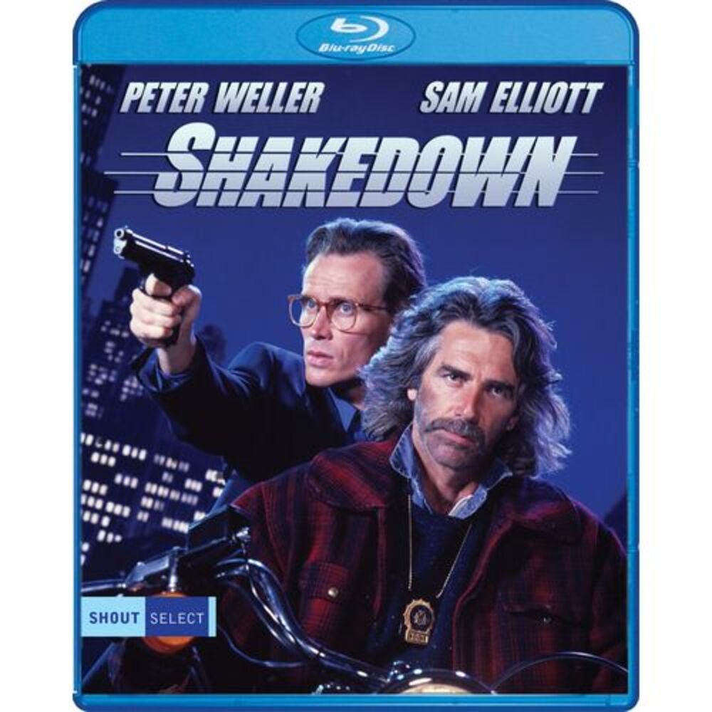 Shakedown BLU-RAY - Picture 1 of 1